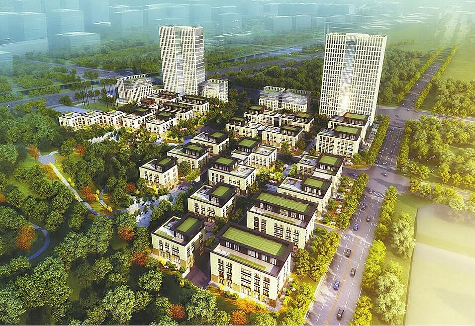 銀豐新能源產業園項目